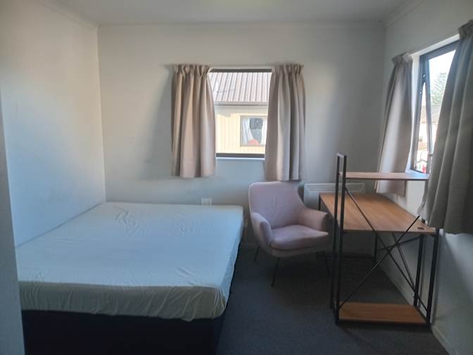 China's room