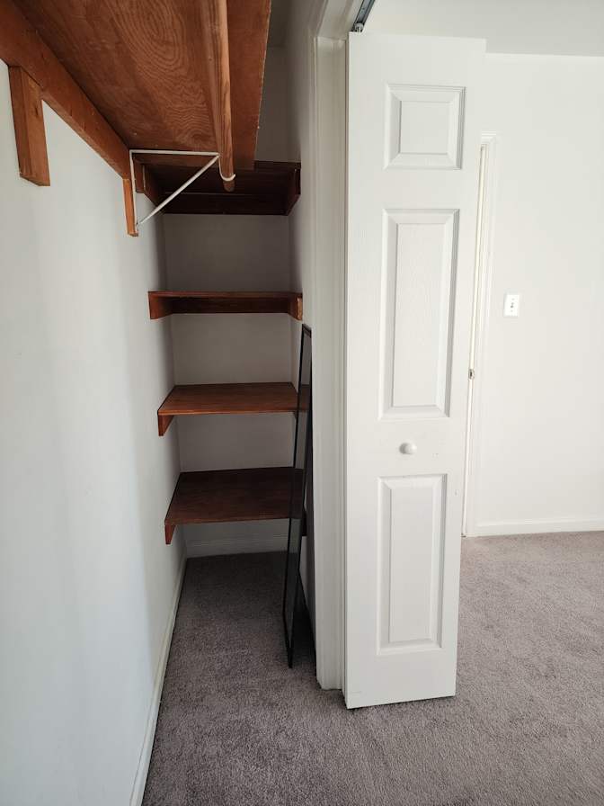 Gary's room
