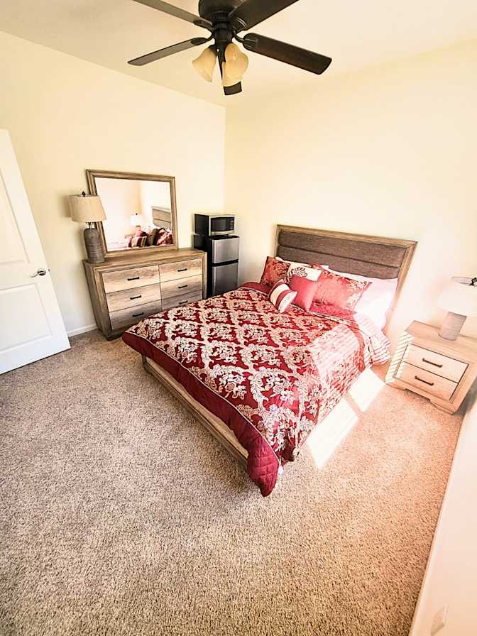 Anna's room