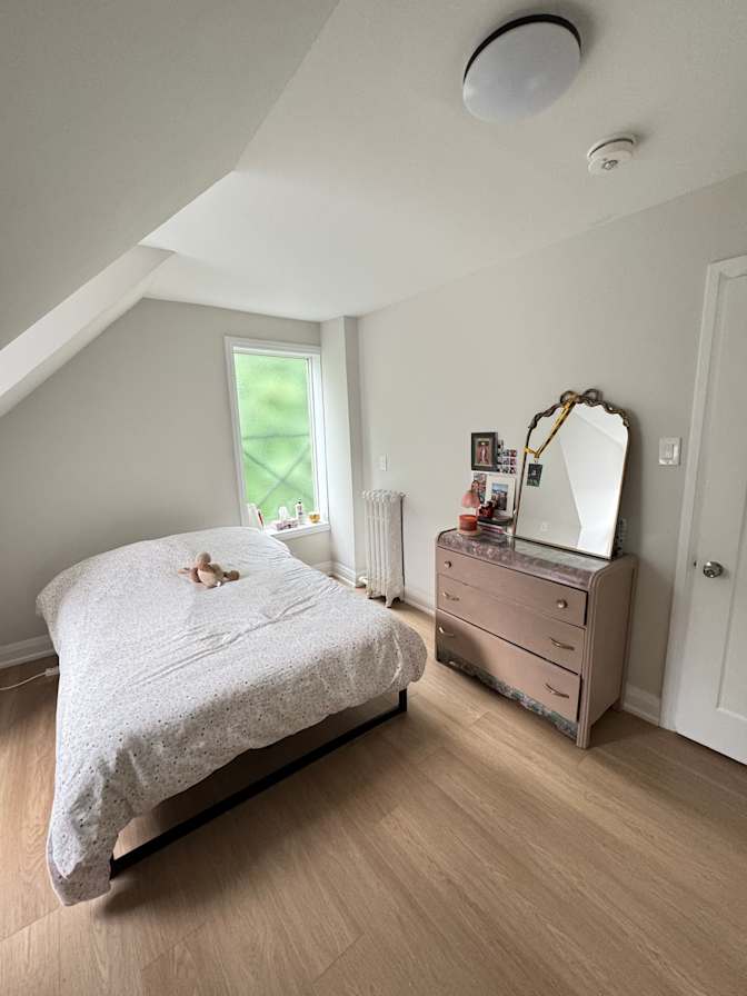 Rebecca's room