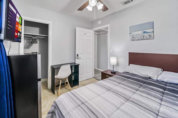 PadSplit's room