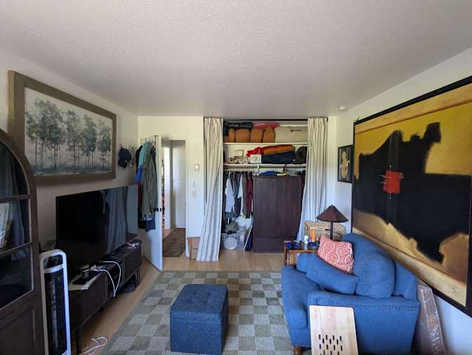 Paul's room