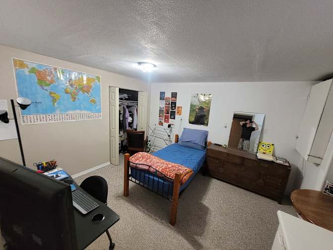Regan's room