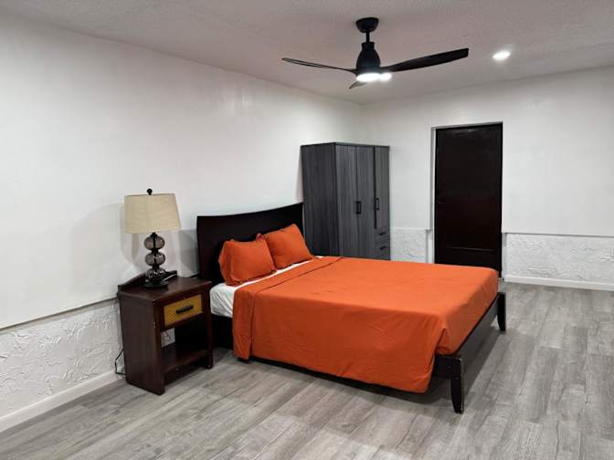 David's room