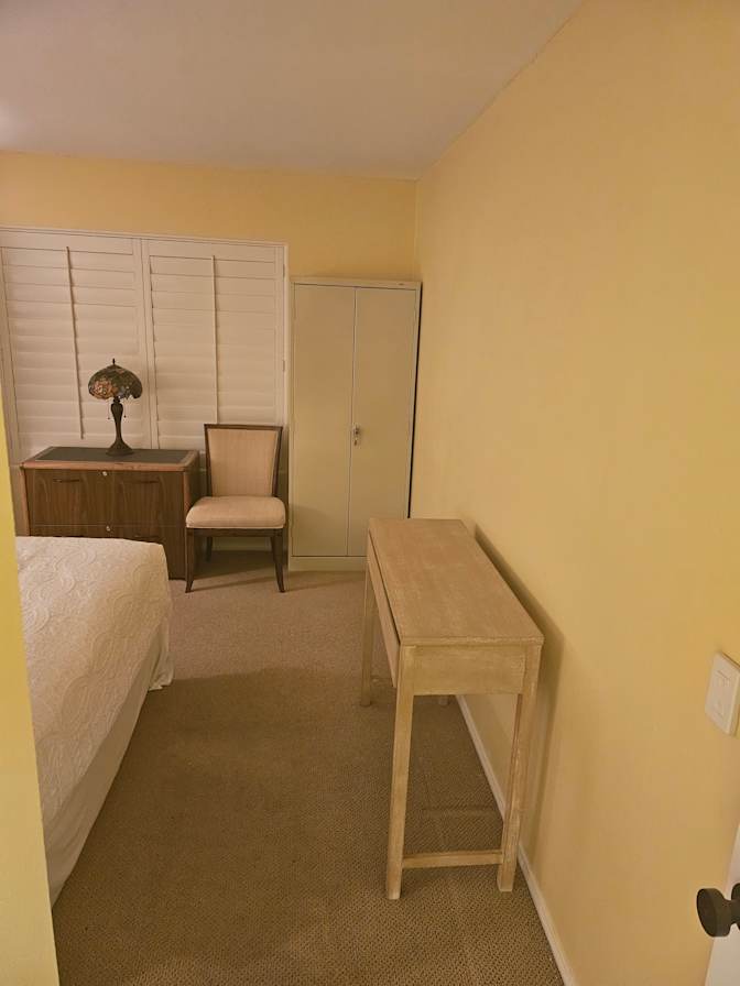 William's room