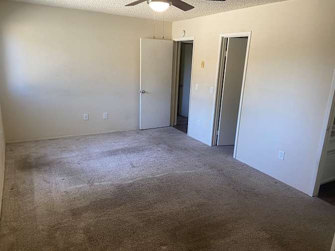 Matt's room