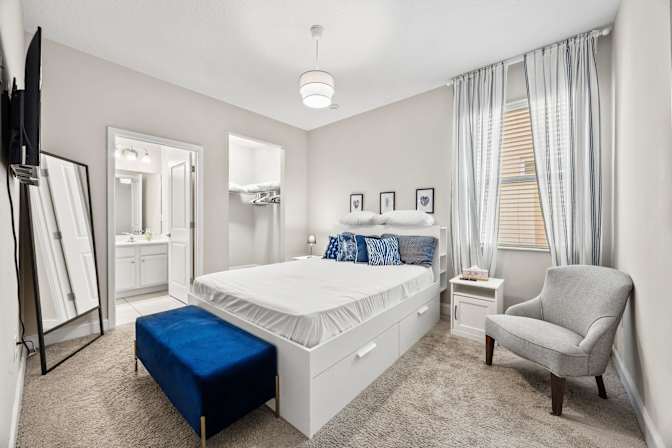 PadSplit's room