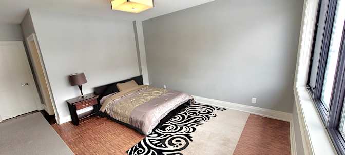Elaine's room