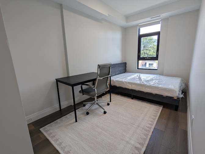 Paulo's room