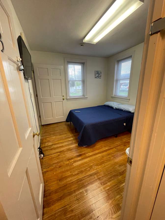James U's room