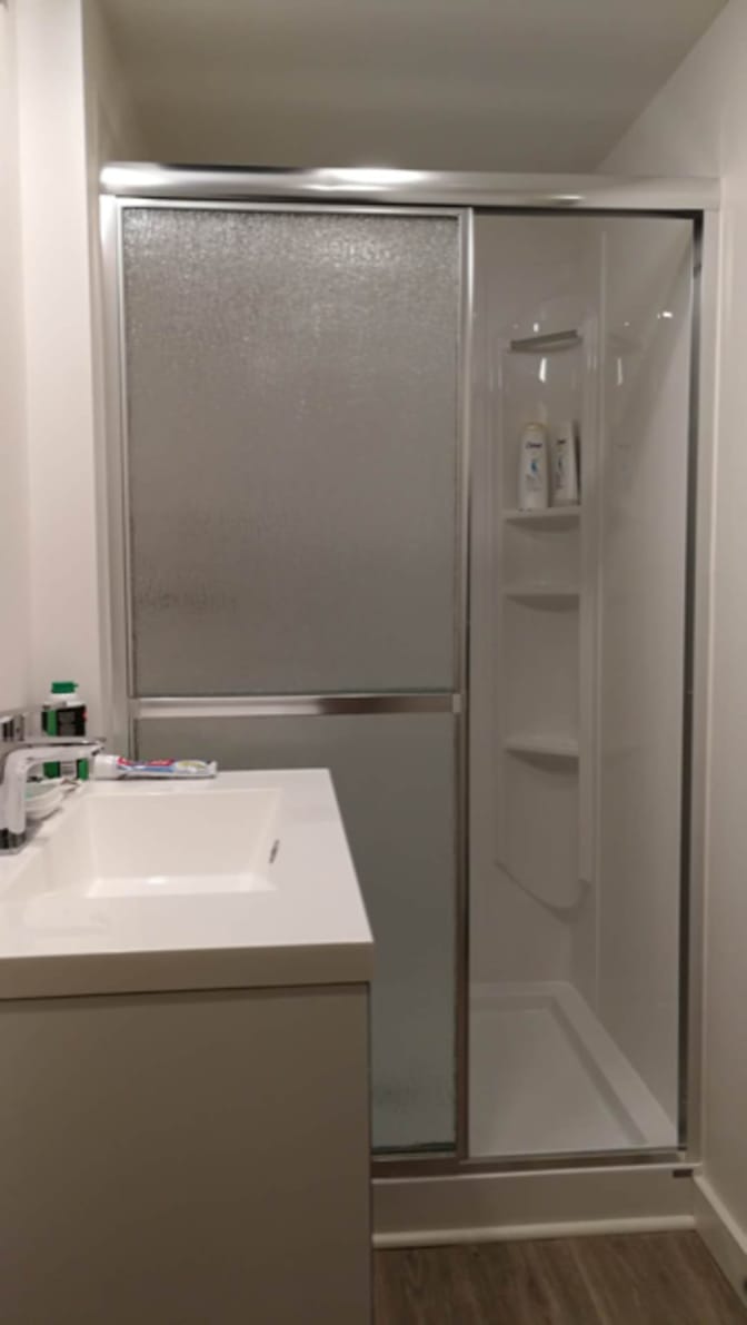 Frances's room