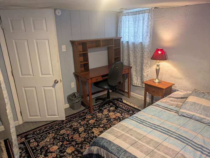 Allen's room