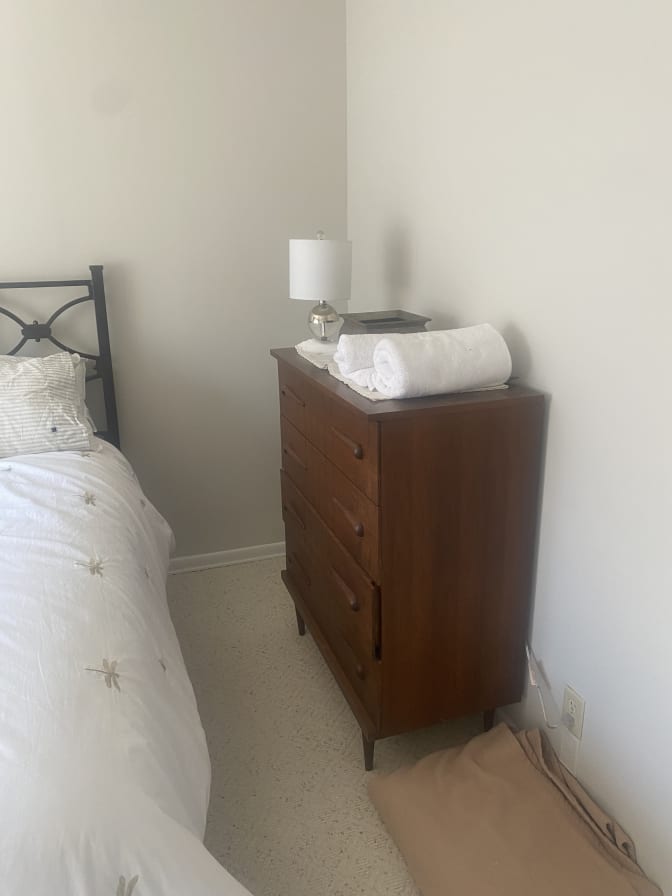 Linda's room