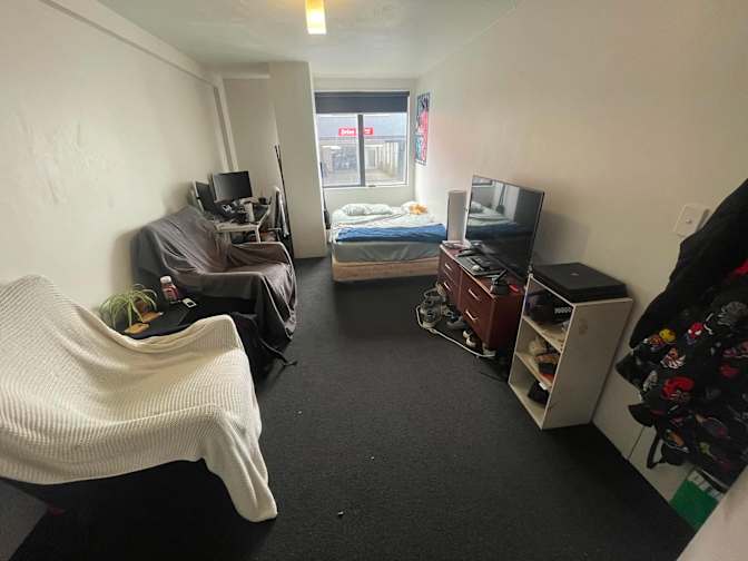 Connor's room