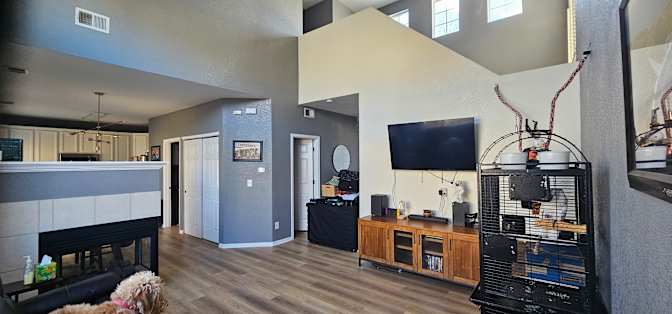 Dylan's room