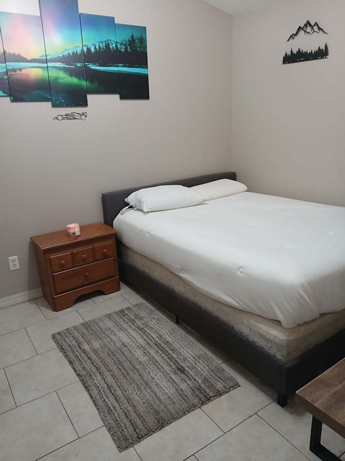 Brandan's room