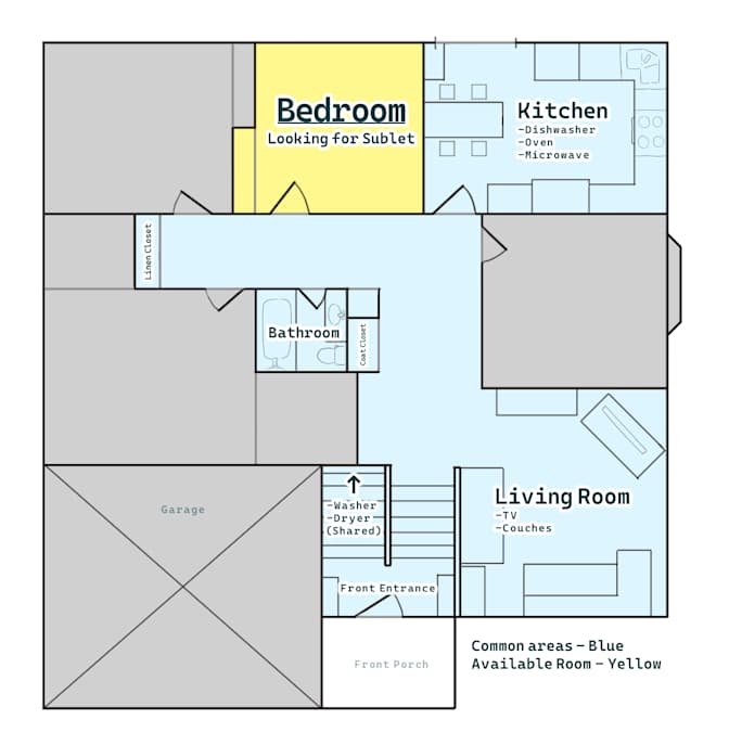 Jessie's room