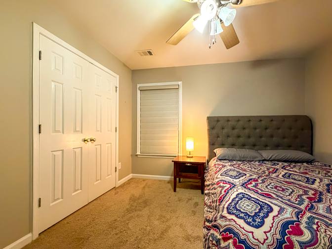 Emma's room
