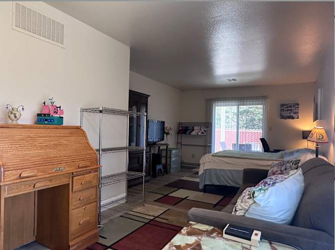 Diana's room