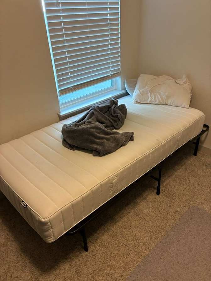 Andrew's room