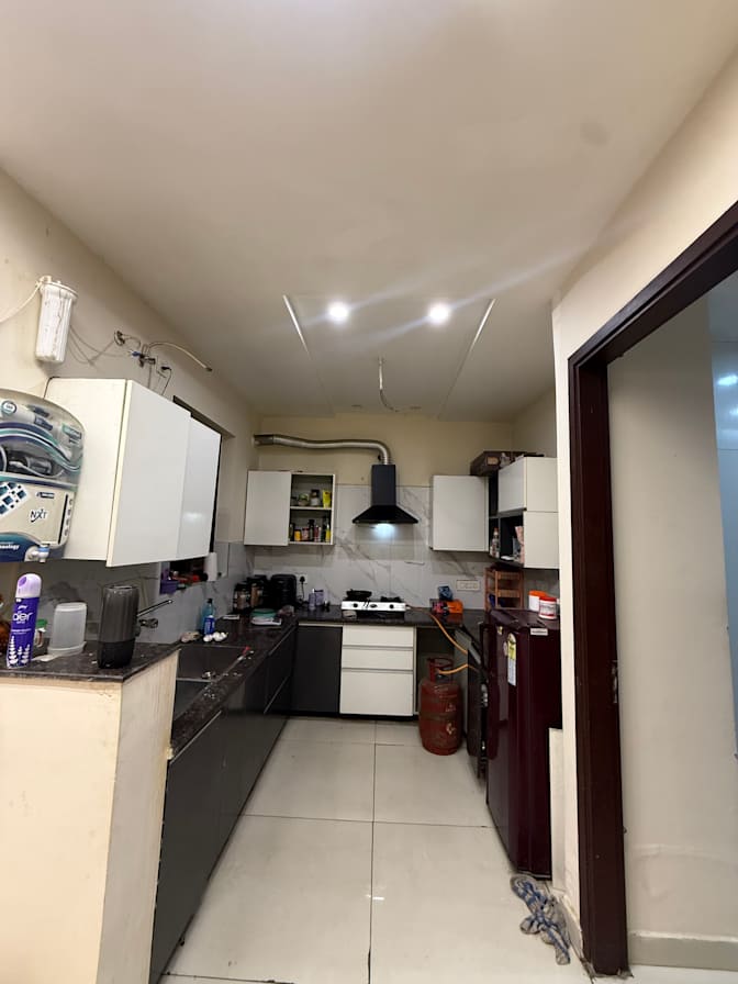 Rajveer's room