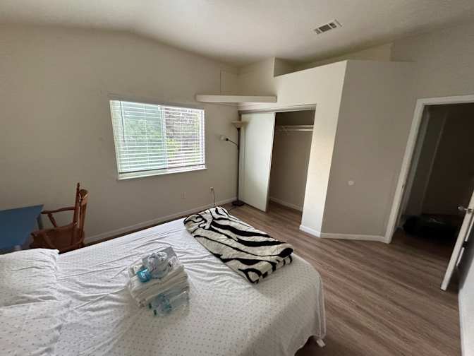 Martin's room