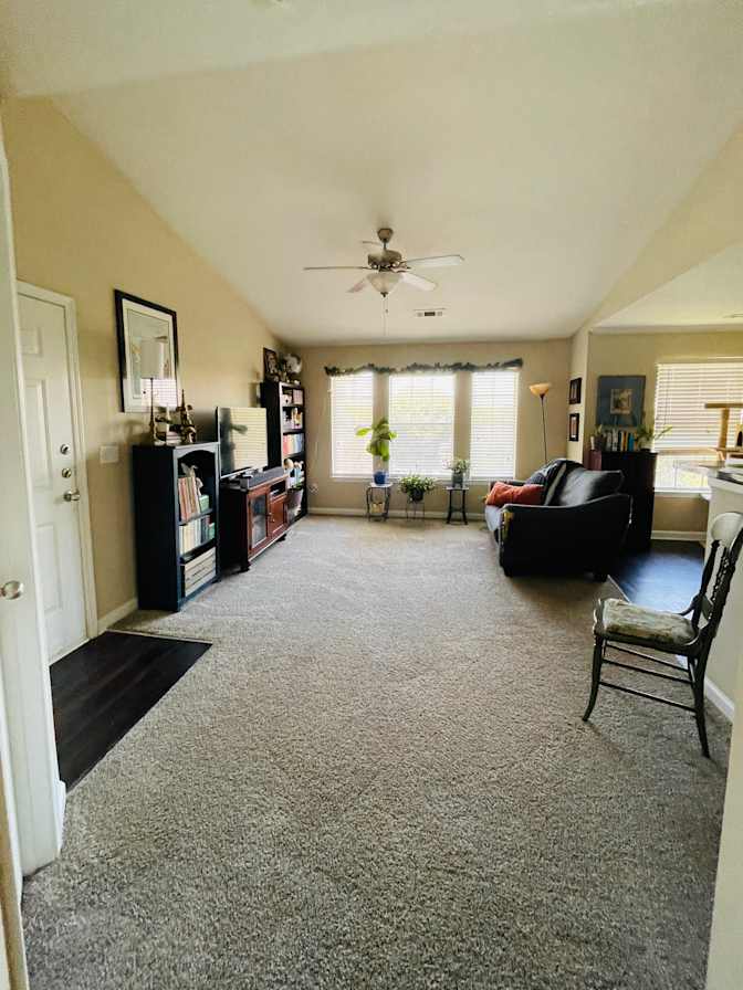 Christina's room