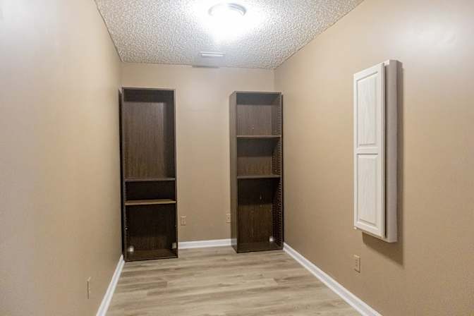 Reagan's room