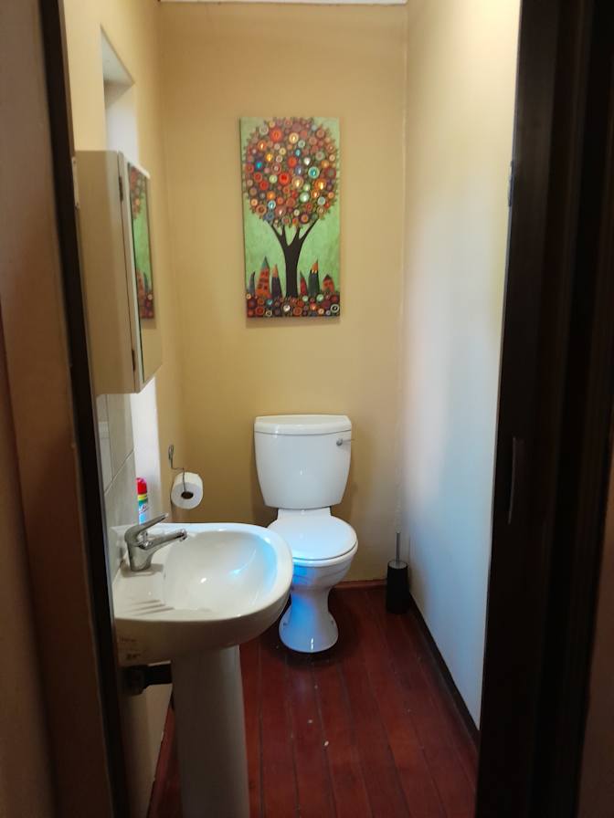 Jeanette Weston's room