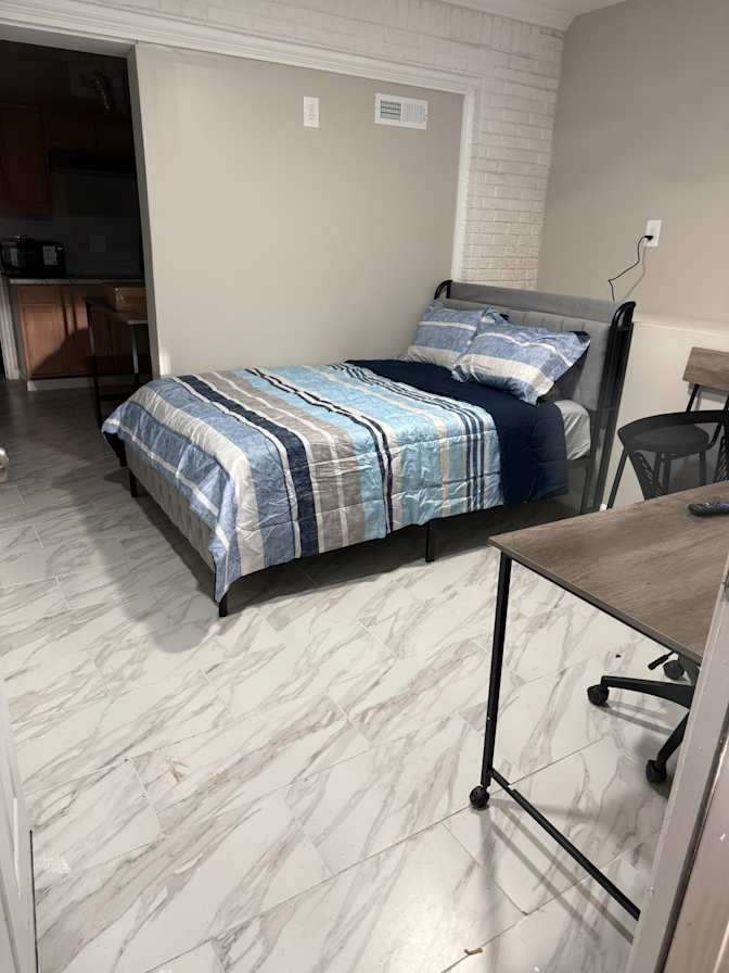 Ari's room