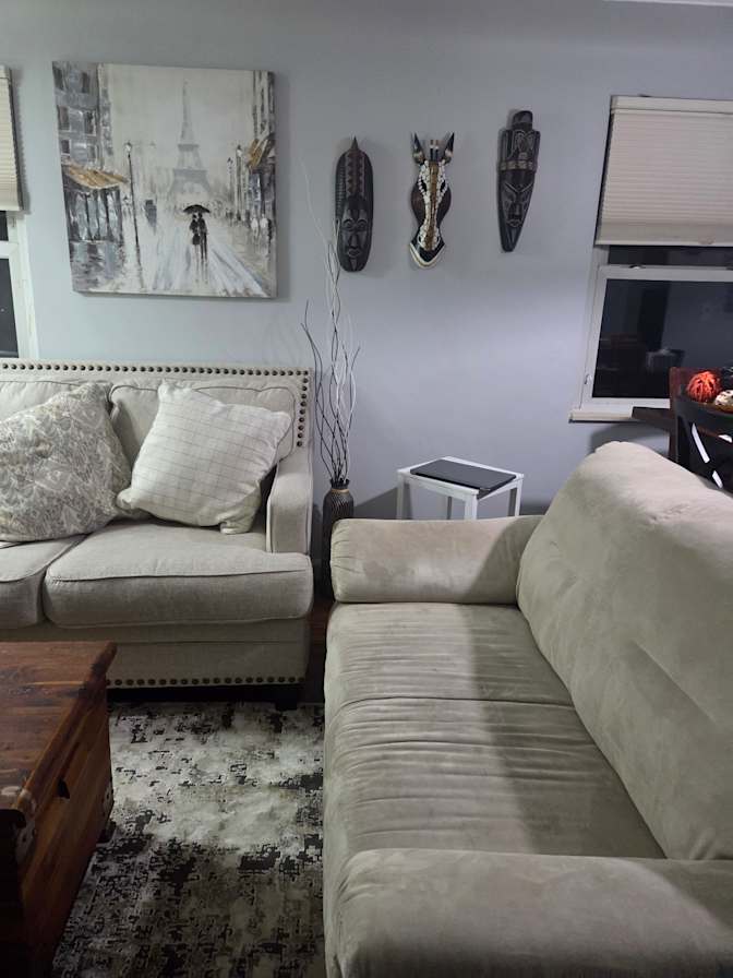 Arash Sharifimovahed's room