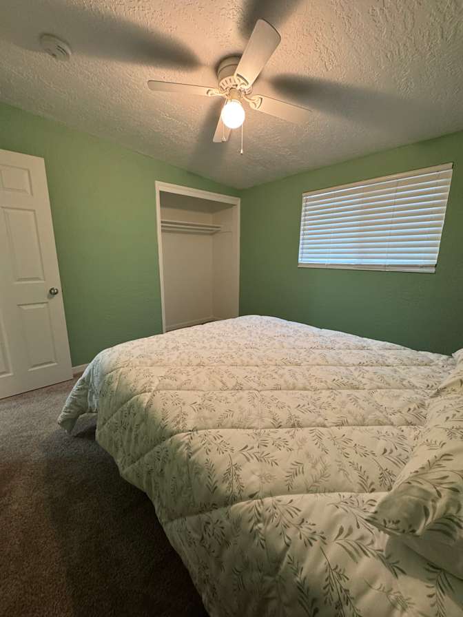 Colin Futrelle's room