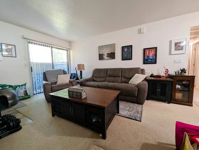 William's room