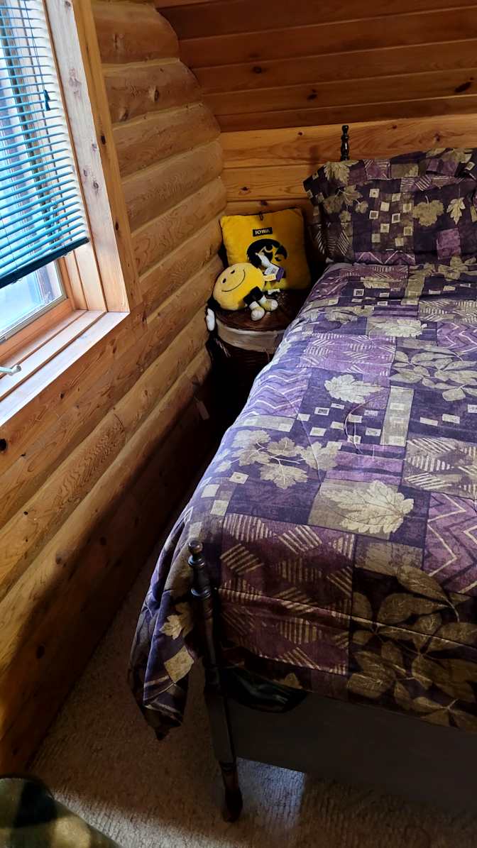 Cheri's room