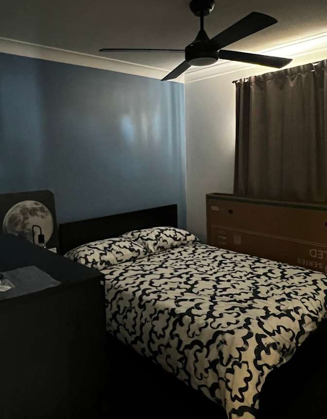Marianne's room