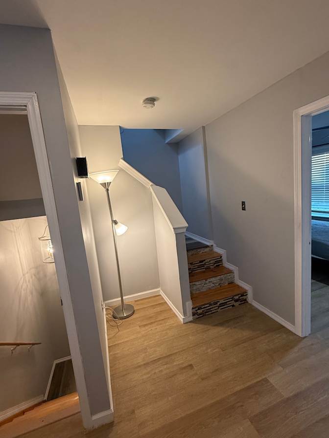 Manuel's room