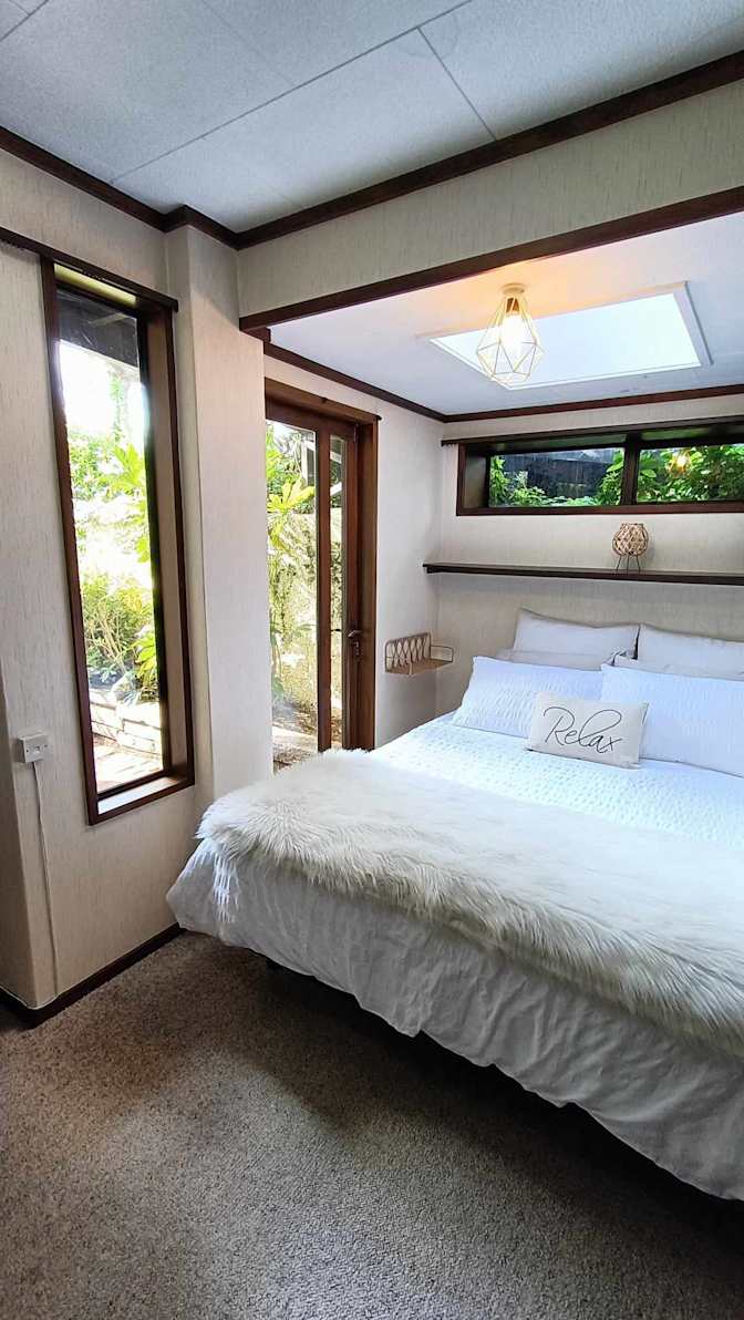 Steph's room