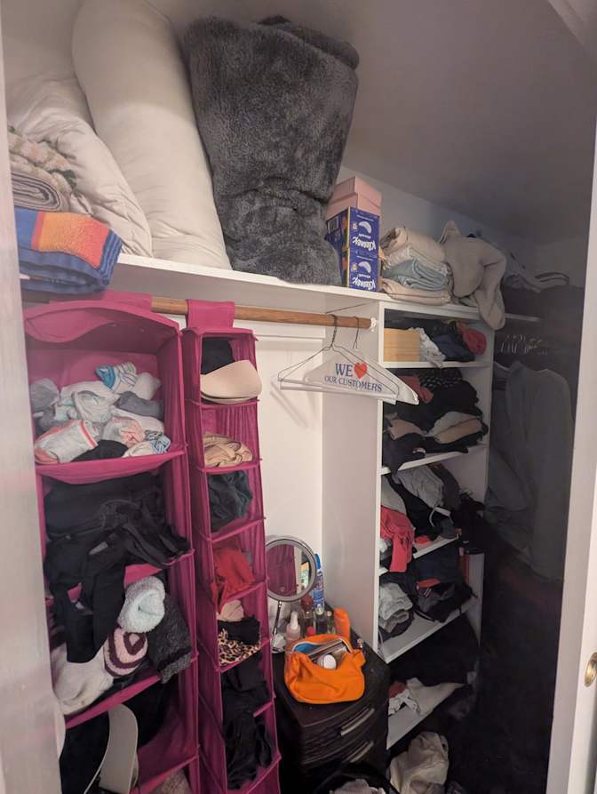 salina's room