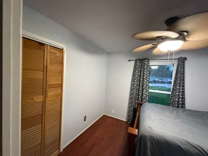 Tré's room