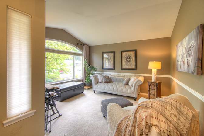 Tom Redner's room