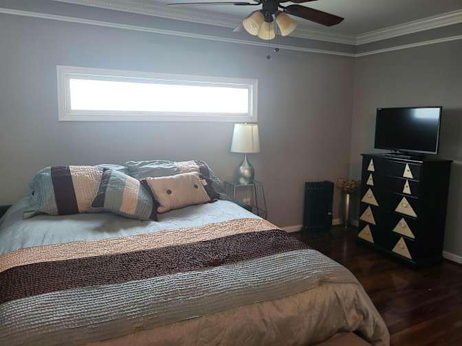 Isaac's room