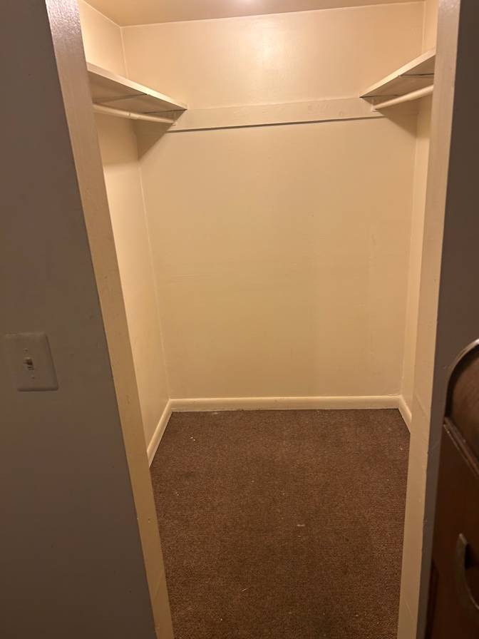 Mike's room