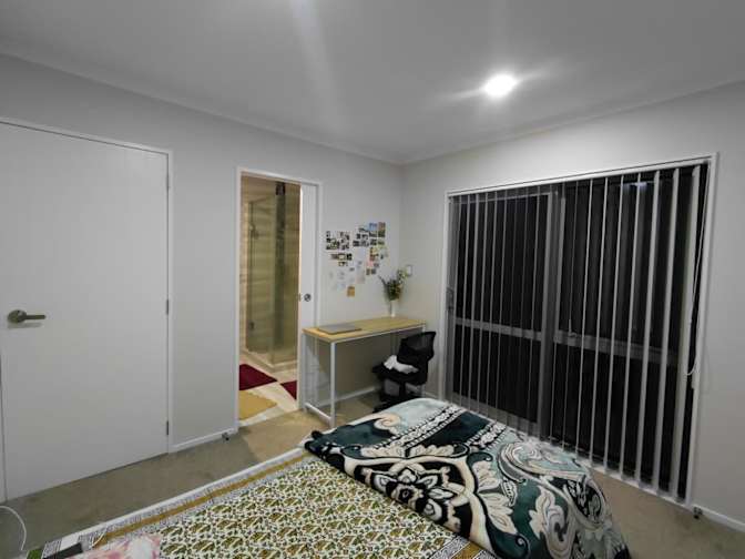 Abraham's room