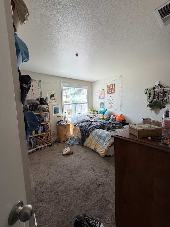 Katie's room