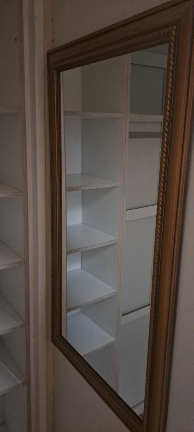 Rosemary's room