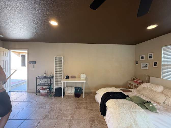 Natalie's room