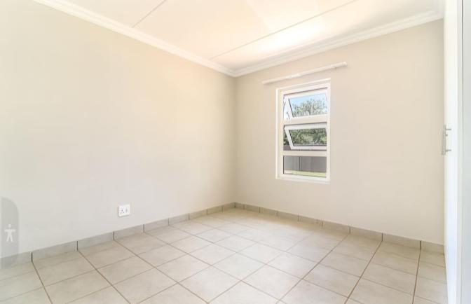 Nhlanhla's room