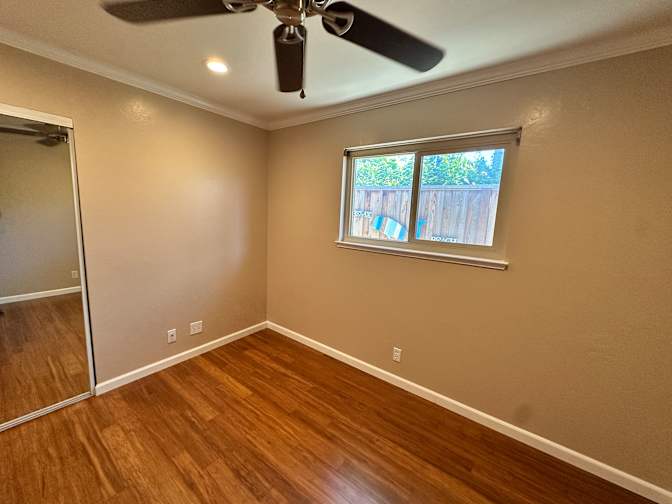 Michelle Jackson's room