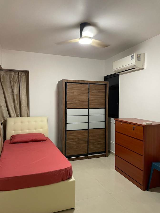 Charisma's room