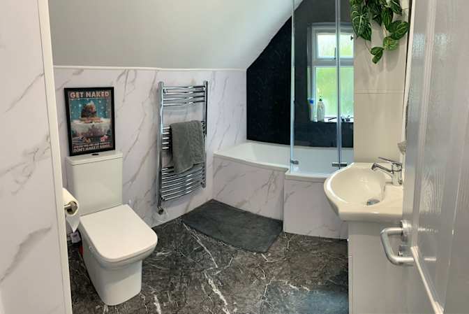 Vladi's room